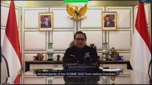 Perkuat Resiliensi dan Daya Saing Ekonomi, Airlangga Hartarto: Sinergi Tiga Sektor Dilanjutkan