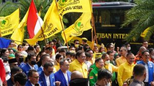 Airlangga Hartarto: GOLKAR Masih Partai Pemenang Terbanyak Total Pemilu di Indonesia