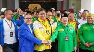 KIB Bertekad Bawa Indonesia Jadi Negara Maju dan Buat Masyarakat ‘Kaya Sebelum Menua’