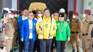 KIB Daftar ke KPU Hari Rabu, Ternyata Ada Faktor Jokowi
