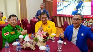 Visi Misi KIB Diapresiasi Pengamat Sebagai Politik Gagasan, Bukan Politik Catwalk