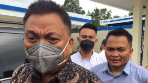 Olly Dondokambey Apresiasi Ketokohan Ronald Kandoli, Figur Potensial Bakal Calon Bupati Mitra