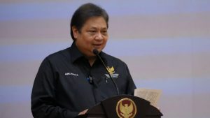 Airlangga Hartarto Optimis Kerja Sama Seluruh Stakeholder Dorong Pemulihan Ekonomi