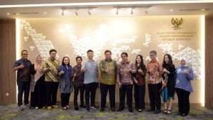 Airlangga Hartarto Sebut Pemerintah Dukung Terwujudnya UMKM Tangguh Berteknologi Digital