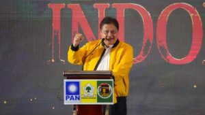 KIB Tawarkan Keberlanjutan Kebijakan Presiden Jokowi dan Tolak Politik Identitas