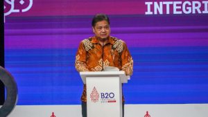 Airlangga Hartarto Sebut Kinerja Impresif Ekonomi Kado Manis HUT ke-77 Republik Indonesia