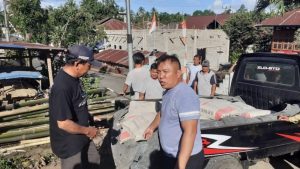 Syukuri Peresmian SPBE, Janji Iman Ronald Kandoli Bantu Gereja Masehi Advent Poniki