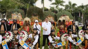 Gema Pulih Lebih Cepat Bangkit Lebih Kuat Semarakkan HUT RI dan Kemenko Perekonomian