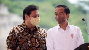 Survei INES, Permadi: Airlangga Hartarto Paling Dipilih Lanjutkan Program Joko Widodo