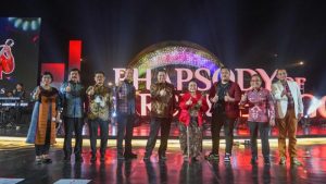 Airlangga Hartarto: Festival Kebudayaan Rhapsody of the Archipelago Kenalkan Keanekaragaman Budaya Indonesia