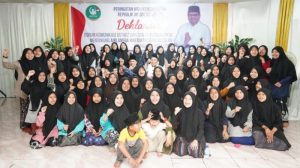 Forum Ustadz dan Santri Purwakarta Deklarasi Dukung Airlangga Hartarto Maju Capres 2024