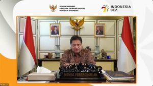 Airlangga Hartarto: Potensi Investasi di KEK Harus Ditingkatkan untuk Sejahterakan Masyarakat