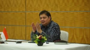 Ini Penjelasan Menko Airlangga Hartarto Terkait Persetujuan RCEP dan Penguatan Kerja Sama Ekonomi