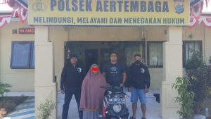 IRT Curi Motor di Winenet Satu, Ngakunya Kepepet Kebutuhan Ekonomi