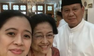 Simulasi: Duet Prabowo dan Puan Tempati Posisi Tertinggi, Bagaimana dengan Capres-cawapres Lainnya?