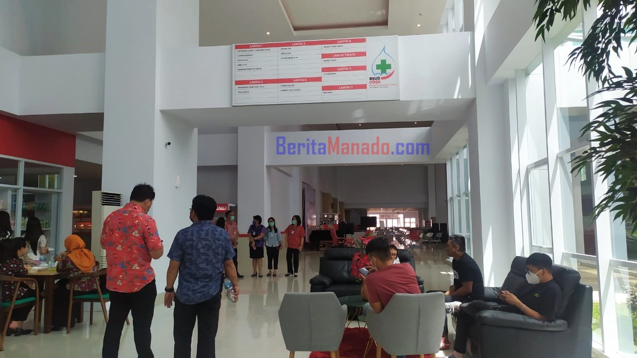 Pelayanan Terbaik adalah Prioritas, RSUD ODSK Disebut Rumah Sakit Rasa Hotel