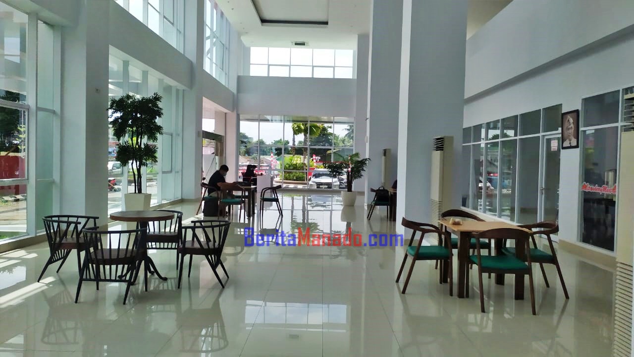 Ada Rumah Sakit Rasa Hotel di Manado, Pernah Didatangi Tim Dokter Korea Selatan