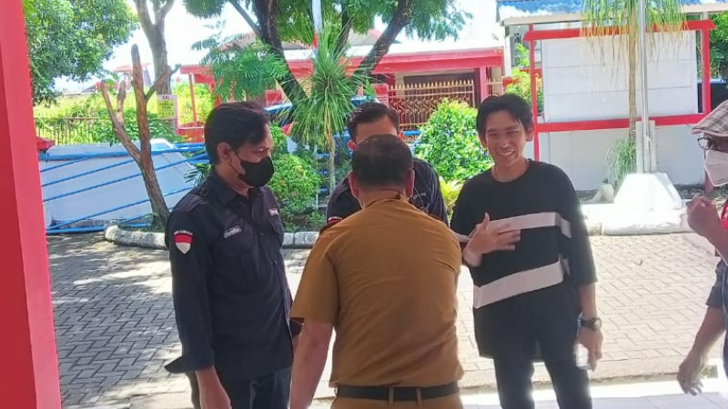 Sempat Terlantar di Somalia, Devis Tumbel Akhirnya Tiba di Bitung