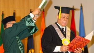 BEM UI Curigai Harta Kekayaan Rektor Ari Kuncoro, Naik Rp35 Miliar