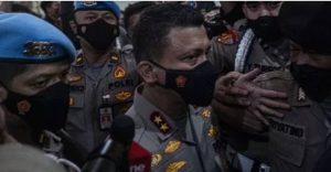 Kapolri Copot Irjen Ferdy Sambo, Dimutasi ke Yanma Polri