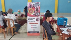 Sinergitas BIN dengan Stakeholder Tuntaskan Tahapan Vaksinasi COVID-19 di Sulut
