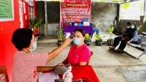 Pacu Realisasi Vaksinasi, BIN Sulut Gandeng Stakeholder