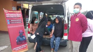 Vaksinasi BIN Sasar Masyarakat di Tempat Umum demi Tuntaskan Booster