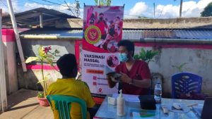 Intensitas Vaksinasi BIN Jangkau Lapisan Masyarakat Sulut