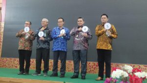 Putra Sulut Jadi Kandidat Rektor UPN Veteran Jakarta