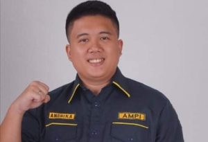 Ini Profil Andhika Baramuli, Tokoh Muda GOLKAR Sulut