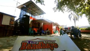 Menikmati Menu Kampung di Bandhayo Cafe and Resto