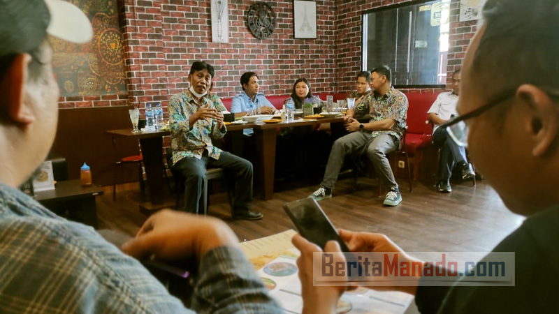 BWS Nyatakan Tidak Pernah Instruksikan Tumpuk Material Kerukan di DAS Girian