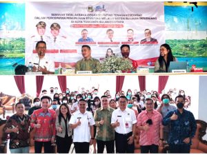 Dukung Penurunan Stunting, Pemerintah Kota Tomohon Optimalisasi Peran Tenaga Kesehatan