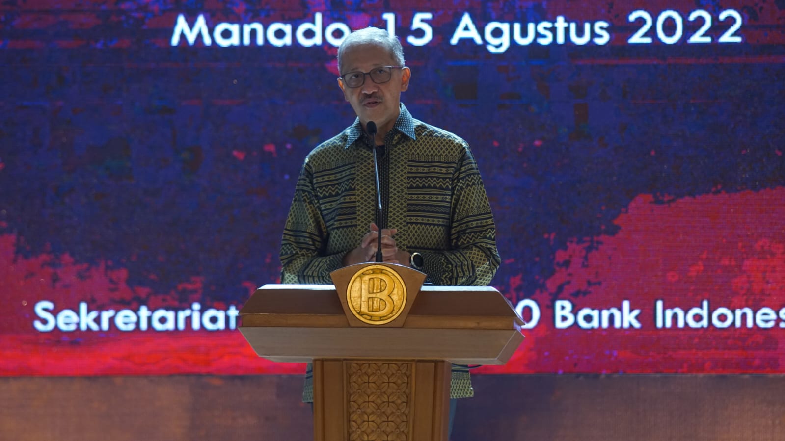 Lakukan Inisiatif Sejak 10 Tahun Lalu, BI Tekankan Pentingnya Investasi Hijau untuk Sektor Ekonomi Potensial