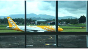 Scoot TigerAir Tambah Jadwal Penerbangan Pergi Pulang Manado-Singapura