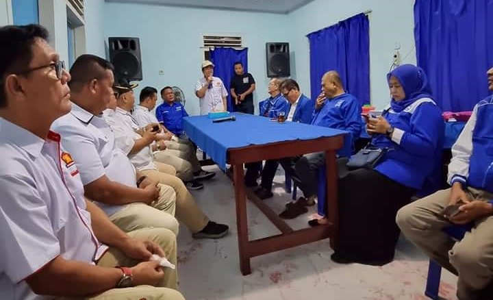 Gerindra Sulut Ajak PAN Wujudkan Pemilu Berkualitas, Hasilkan Tujuh Poin Kesepakatan