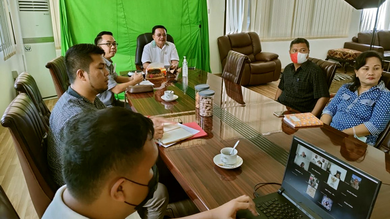 Bitung Seriusi Kerjasama dengan Oarai Jepang, Maurits Mantiri Minta Dukungan KBRI