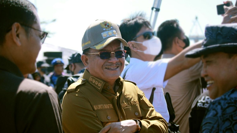 Maurits Mantiri: Narkotika Musuh Kita Bersama