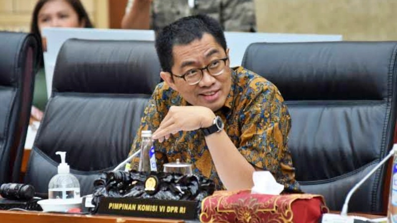 Jaga Ketahanan Ekonomi, Ketua Komisi VI DPR RI Apresiasi Penyaluran KUR BRI