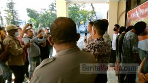 Tiga Siswa SMK di Bitung Terlibat Pembunuhan, Tikam Korban di Depan Istri