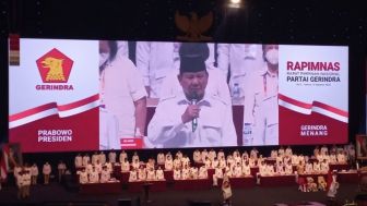 Conny Rumondor Sebut Semua Kader Ingin Prabowo Maju Presiden, Jawaban Malam Ini