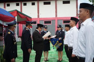 1.557 WBP di Sulut Terima Remisi HUT Kemerdekaan Indonesia, Ini Rinciannya
