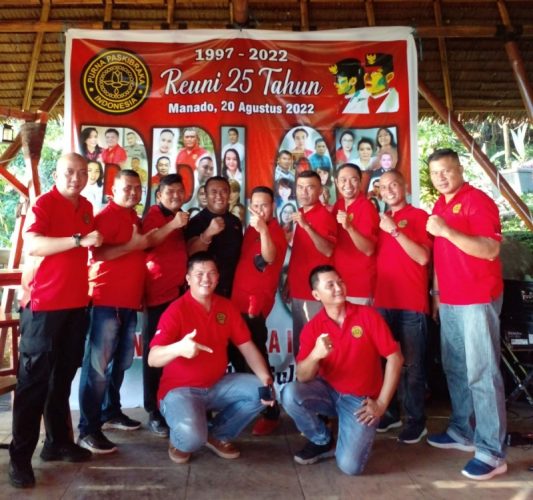 Rindu, Sukacita dan Haru Purna Paskibraka 97, Bertemu Lagi Setelah 25 Tahun Kibarkan Merah Putih 9 Rindu, Sukacita dan Haru Purna Paskibraka 97, Bertemu Lagi Setelah 25 Tahun Kibarkan Merah Putih