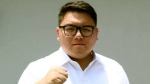 Rio Dondokambey Pacu Prestasi PB-ESI dan Organisasi Kepemudaan di Sulut
