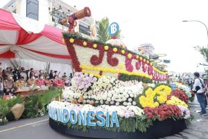 Pembukaan TIFF 2022 Meriah, Olly Dondokambey: Dorong Pertumbuhan Ekonomi Sulut