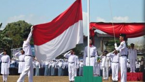 Silakan Ditiru, Berikut Contoh Susunan Acara Upacara 17 Agustus Sesuai SE Kemendikbud