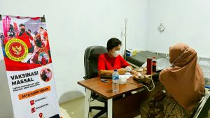 Sinergitas BIN dengan Stakeholder Berhasil Suntik Ratusan Ribu Dosis di Sulut