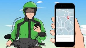 Pemerintah Naikkan Tarif Transportasi Online, Berikut Harganya di Wilayah Sulawesi