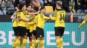 Borussia Dortmund ke Indonesia Akhir November, Lawan Persib dan Persebaya