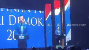 Begini Respon Ketum Partai Demokrat Agus Harimurti Yudhoyono Saat Diminta Maju Pilpres 2024